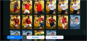 Conta PES Mobile - Outros