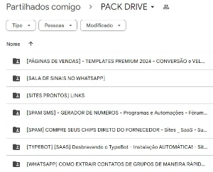 Super pack de ferramentas novidade wa sender atualizado 7,0 - Outros