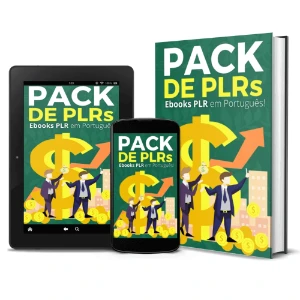 Plr Barato - Pacote Com +2500 Plrs Em Ptbr - eBooks