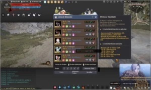 BLACK DESERT SA  2 POT INFINITA HP MP