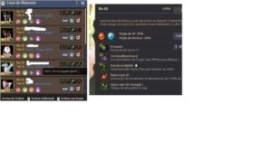 BLACK DESERT SA  2 POT INFINITA HP MP