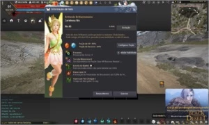 BLACK DESERT SA  2 POT INFINITA HP MP