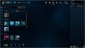 *CONTA DIAMANTE 4* - League of Legends LOL