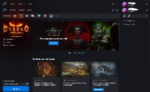 conta diablo 2 - Blizzard