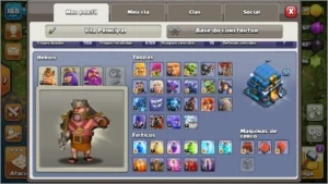 CV12 - Clash of Clans