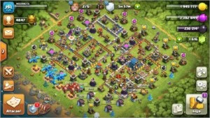 CV12 - Clash of Clans