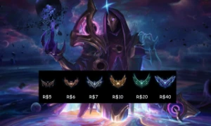ELOJOB League Of Legends LOL