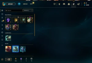 Conta Lol Diamante 2 Smurf - Upada A Mao Sem Risco De Ban - League of Legends