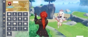 CONTA GENSHIN IMPACT AR39 - LANÇA DE JADE PRIMITIVA.