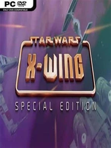 Star Wars: X-Wing Collector’s Edition - PC DIGITAL - Outros