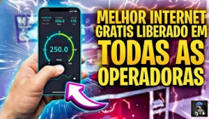 INTERNET ilimitada todas operadoras - Others