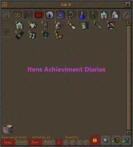 CONTA OLDSCHOOL RUNESCAPE LEVEL 103 RS