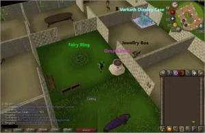 CONTA OLDSCHOOL RUNESCAPE LEVEL 103 RS