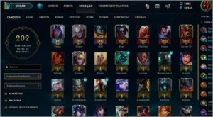 Contas à venda! ELOJOB/ League of legends, entrega imediata! LOL