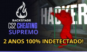 CS2 HACK SUPREME – 2 Anos Indetectável!