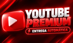 Youtube Premium - Link 30 Dias