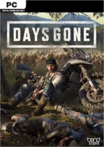 DAYS GONE PC STEAM