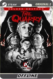The Quarry Deluxe Edition PC Steam