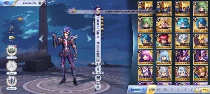 Cc Saint Seiya Serv A141 Com Varios Ótimos Cavaleiros - Saint Seiya Awakening SSA