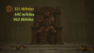 Elden ring 642 milhões de runas Xbox one/séries SX