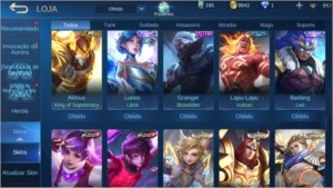 mobile legends M1 aldous