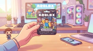 Gift Roblox! - Gift Cards