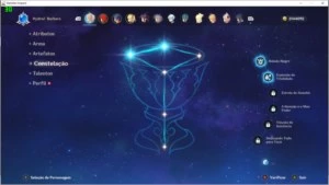 Diluc+Mona+tumulo e proximo banner garantido - Genshin Impact