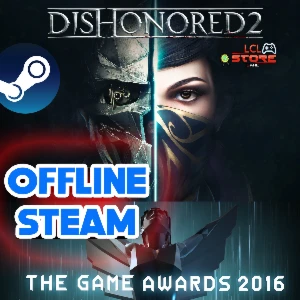 Dishonored 2 Pc Offline Steam