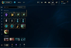 Conta Lol Lvl 130, Rank MESTRE, Top 21 Rammus - League of Legends