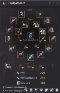 [SA SERVER] PEN DAND, 202FS, 11BI MARKET, 279/281/318 kutum - Black Desert