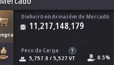 [SA SERVER] PEN DAND, 202FS, 11BI MARKET, 279/281/318 kutum - Black Desert
