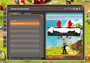 Iop Lvl 200 Servidor Spiritia + Brinde - Dofus