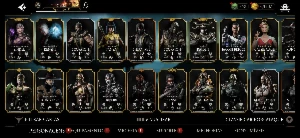 Conta MK mobile ( ANDROID ) - Outros