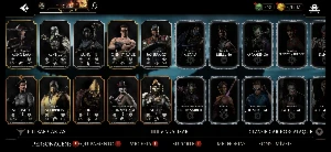 Conta MK mobile ( ANDROID ) - Outros