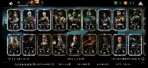 Conta MK mobile ( ANDROID ) - Outros