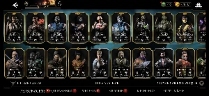 Conta MK mobile ( ANDROID ) - Outros