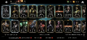 Conta MK mobile ( ANDROID ) - Outros