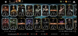 Conta MK mobile ( ANDROID ) - Outros