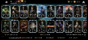 Conta MK mobile ( ANDROID ) - Outros