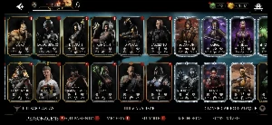 Conta MK mobile ( ANDROID ) - Outros