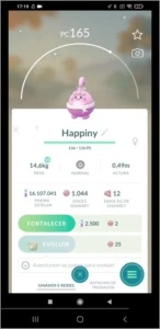 Conta pokemo go level 50 - Pokémon