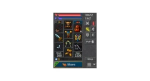 EK 213 107/103 + ED 109 + SET do EK e 1.6kk NEFERA - Tibia