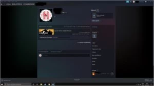 Conta steam 11 anos com 5 dolares adicionado.