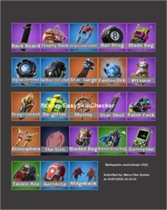 ACC de Fortnite, PASSE S10&S1 C2, Cristal, Bundles e +!