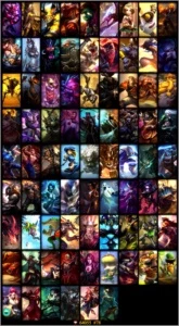 Conta Gold 5 - 78 Skins M7 Com Cassio - League of Legends LOL