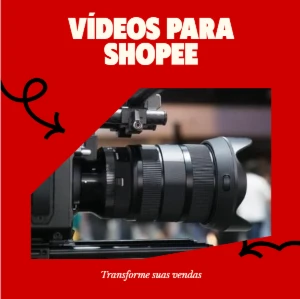🛒 Destaque Seus Produtos na Shopee e Venda Todo Dia! - Serviços Digitais
