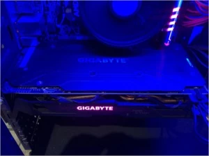 Gigabyte RX570 4GB RGB Fusion - Outros