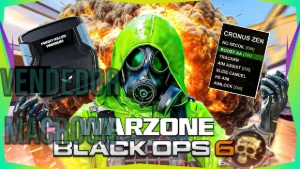 Script Zen King Aim V2 Bo6/7 |Warzone | Cronus ZenScript - Call of Duty COD