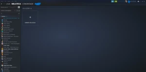 Conta Steam Argentina com muitos jogos
