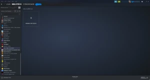 Conta Steam Argentina com muitos jogos